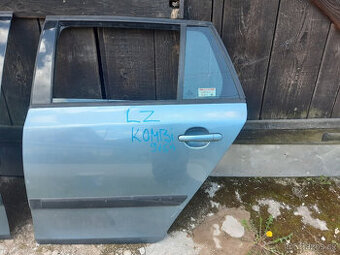 skoda fabia 2 dvere