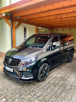 Mercedes Benz V 250 Avant/ L 4M, Pano AMG