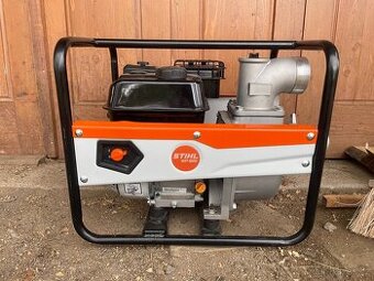 Stihl wp600 benzinové čerpadlo