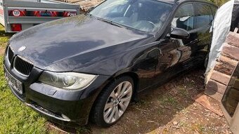 BMW E91 320d