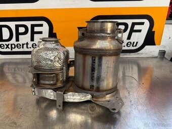 Repas originálního DPF - Škoda Superb III, VW Passat B8