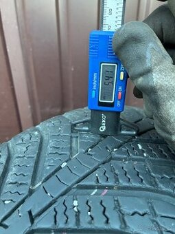 2ks celoroční pneu Kumho 205/65 R15