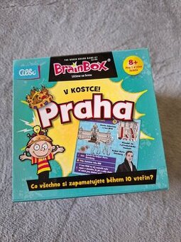 BrainBox-V Kostce-Praha