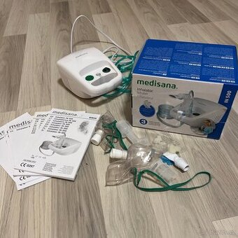 Inhalátor Medisana IN 500