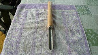 DLÁTA - STRUHY k SOUSTRUŽENÍ DŘEVA - sada 3ks.