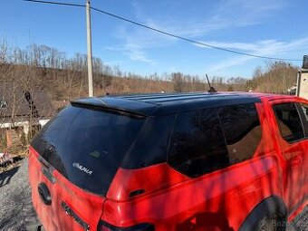 Ford Ranger 2023+ Hardtop Alpha Air