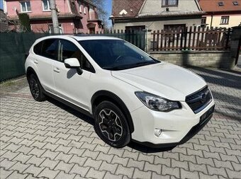 Nabízíme Subaru XV 2.0 110kW 2015 140397km EXCLUSIVE