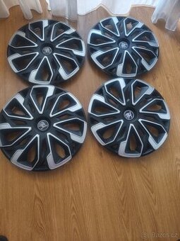 Poklice Škoda 16"