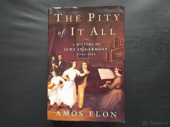 A History of the Jews in Germany, 1743-1933