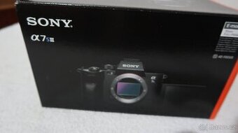 SONY A7 S III