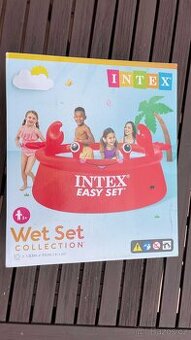 Dětský bazén Intex, nepoužitý 1,83cm x 51cm
