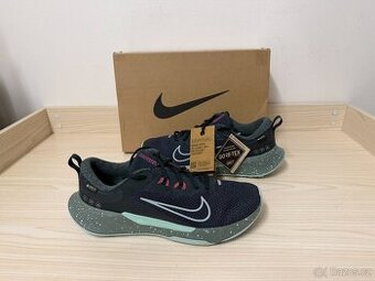 Nike Juniper Trail 2 GTX V2 Seaweed Clay vel.44,5/28,5cm
