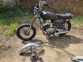 Jawa 350/634 s TP