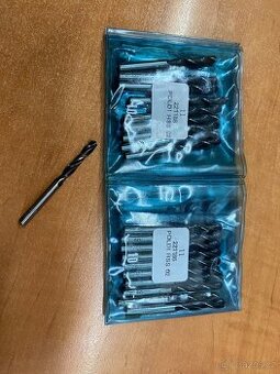 Vrták 4,85 x58 x30mm HSS