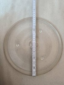 Náhradní skleněný talíř do mikrovlnné trouby 2 - 1
