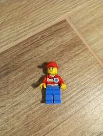 Lego minifigurka cty0896 ze setu č.60204