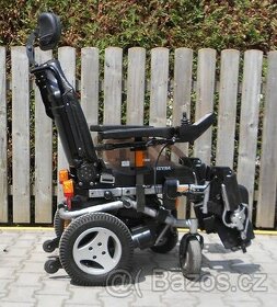 elektrický invalidní vozík Meyra Champ - 1