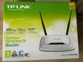 Wi-Fi Router TP-Link TL-WR841N - 1