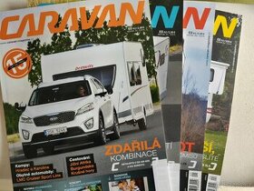 8ks časopisu Caravan - 1