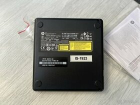 HP USB DVD+/-RW Drive externí mechanika - 1
