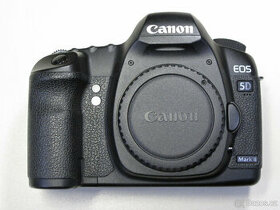 Canon EOS 5D Mark II FullFrame
