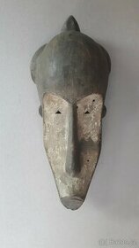Originální africká maska - 1