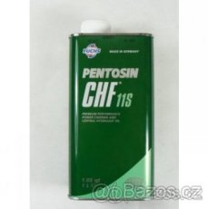 Fuchs Titan PENTOSIN CHF 11S 1 l