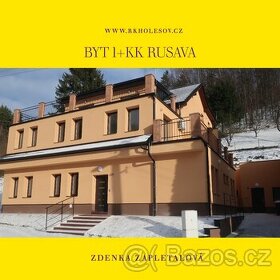 Prodej bytu 1+kk Rusava - 1