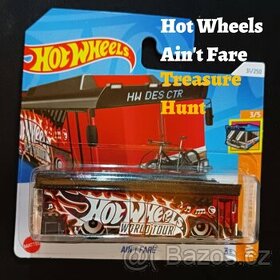 Hot Wheels Ain't Fare (Treasure Hunt)