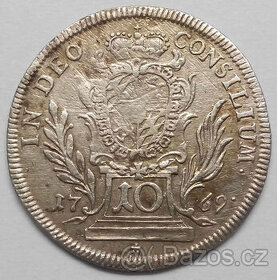 mince stříbro staré Bavorsko. - 1