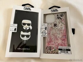 Kryt a obal iPhone 12 pro Max (Karl Lagerfeld)