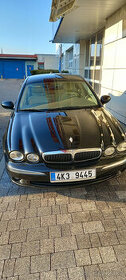 Jaguar X-type 2.5 v6 4x4 AT