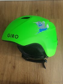 Lyžařská helma Giro Slingshot 52 až 55,5 cm - 1