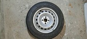 Prodám letní pneumatiky 175 / 70 s disky - Fiat Doblo