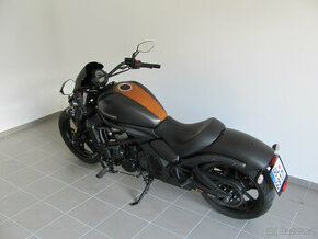 Kawasaki Vulcan S (EN 650) ABS