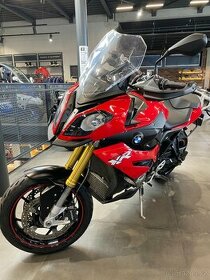 BMW S 1000 XR - 2016 Racing Red