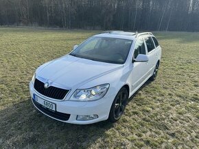 Škoda octavia 2 facelift elegance 2.0 tdi 103kw top