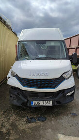 Iveco  Daily  CNG