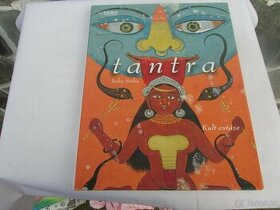Tantra - kult extáze - Indra Sinha - 1