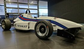 Martini Formule Renault F3R FRS - 1995