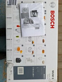 Kuchyňský robot Bosch MUM55761 NOVÝ - 1