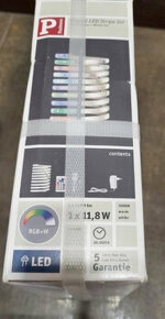 LED pásek RGB+W 3m 11,8W - Stripe Set - 1