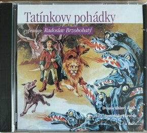 CD TATÍNKOVY POHÁDKY - 1