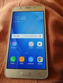 Mobil Samsung Galaxy j5;2 SIM