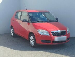 Škoda Fabia II 1.2HTP ,  44 kW benzín, 2009