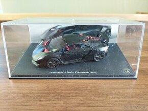 Lamborghini Sesto Elemento 1:43 IXO / Altaya / LEO / ATLAS