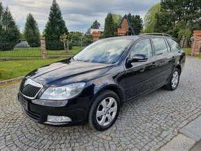 Škoda Octavia 1.6 MPi 75kw combi