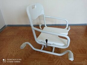 Zdravotní židle do vany