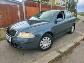 Škoda Octavia 1.9TDI, 74kw