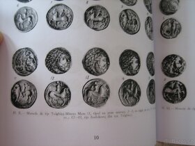 Keltské mince. Monedele Geto Dacilor. Constantin Preda.